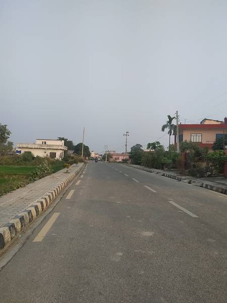 Attractive Land on Sale at Tilottama Shankarpur