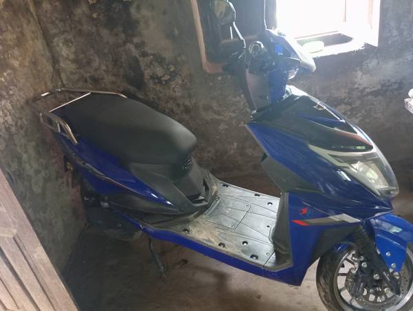 Second hend scooty for sale at bhairahawa