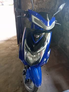 Second Hend Scooty For Sale At Bhairahawa