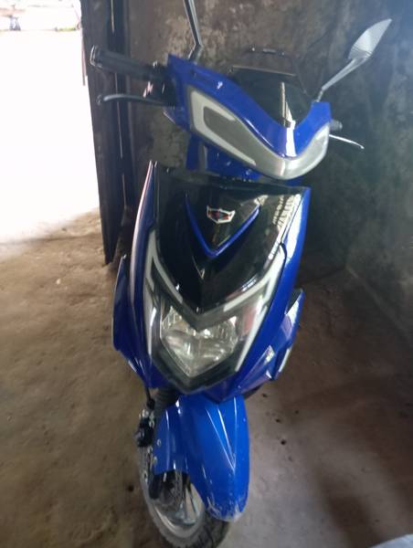 Second hend scooty for sale at bhairahawa