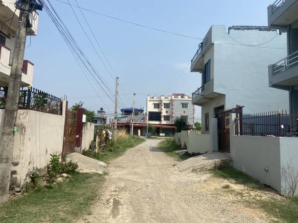 land for sale at dinganagar near janajyoti school