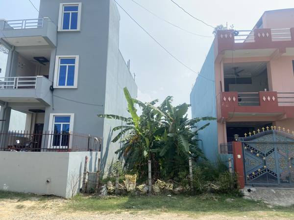 land for sale at dinganagar near janajyoti school