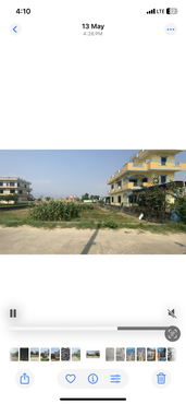 1 Katha Land For Sale At Manigram 4 Number Behind Of Nawa Jyoti High School