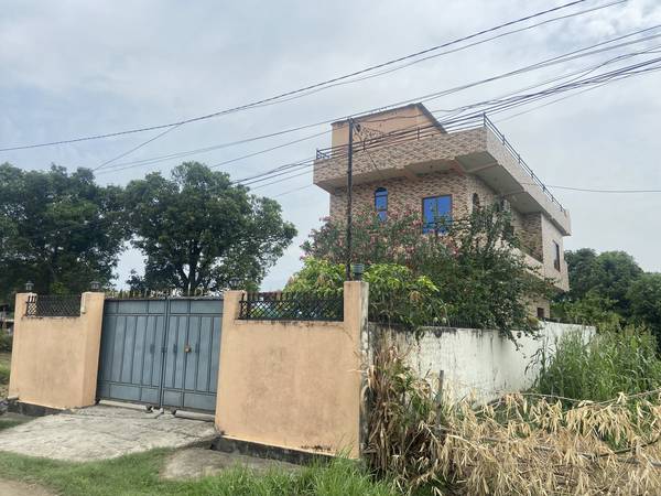 House for sale at Kirtipur Sunwal