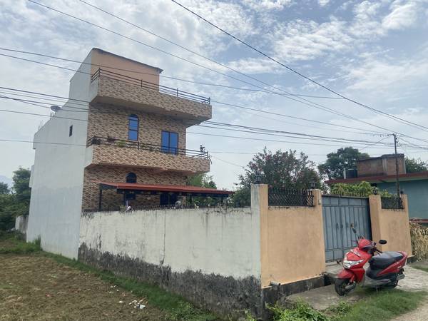 House for sale at Kirtipur Sunwal