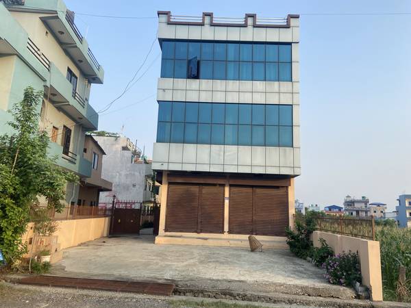 Flat or Shutter for rent near dinganagar tilottama