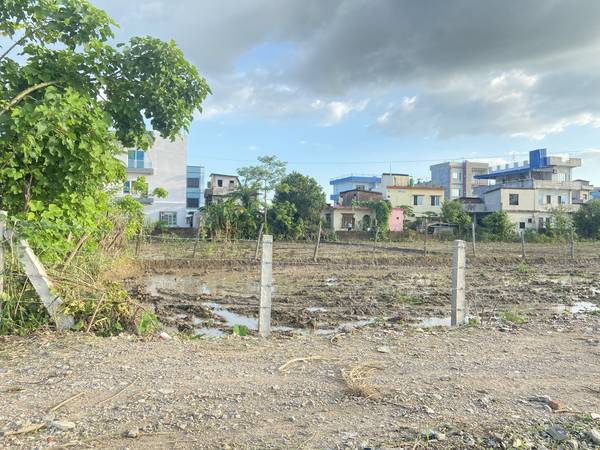 Attractive 8 dhur land sale at Shankarnagar Tilottama