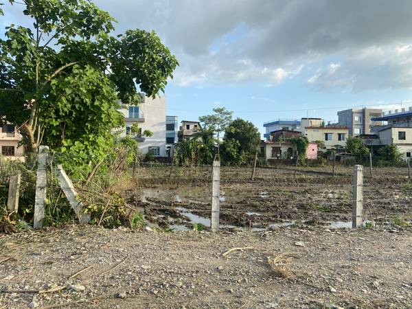 Attractive 8 dhur land sale at Shankarnagar Tilottama