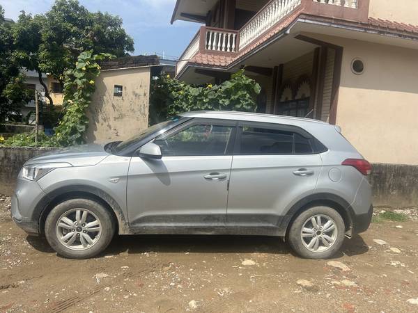 CAR sell or Exchange with land in butwal