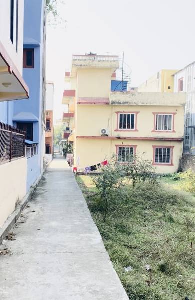Land for Sale in Kalikanagar, Butwal – Near Kshitiz International College