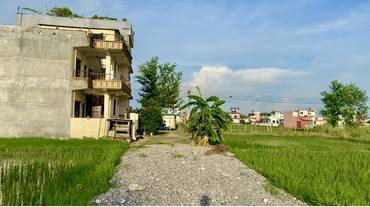 11 Dhur North Faced Land Sale At Mangalapur Tilottama