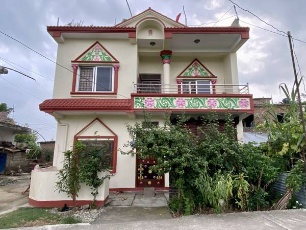 2-Storey House for Sale – Farsatikar Ward No. 3, Near Office, Only 60 Lakhs