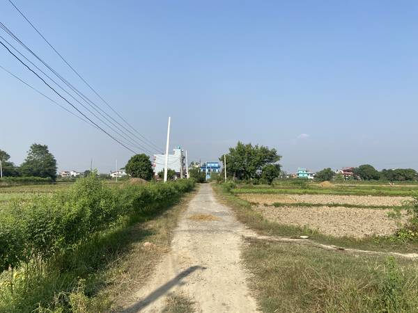 Land for Sale in Tilottama – Adarshpath (Near Mangalapur Highway)
