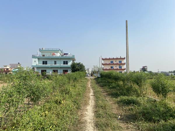 Land for Sale in Tilottama – Adarshpath (Near Mangalapur Highway)