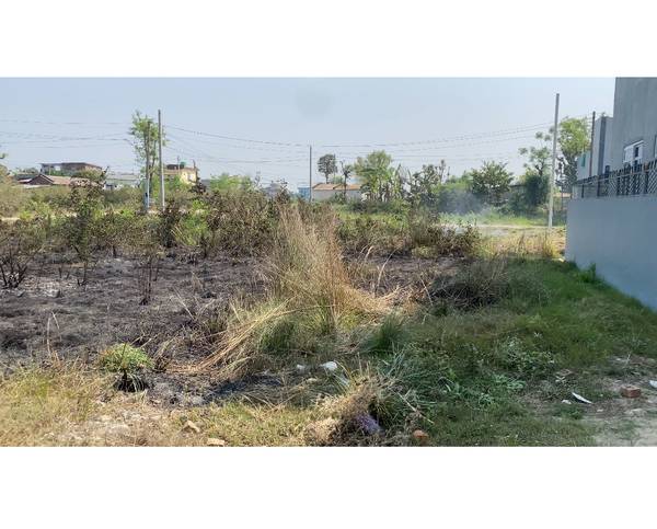 Land on sale purano sadak mangalapur