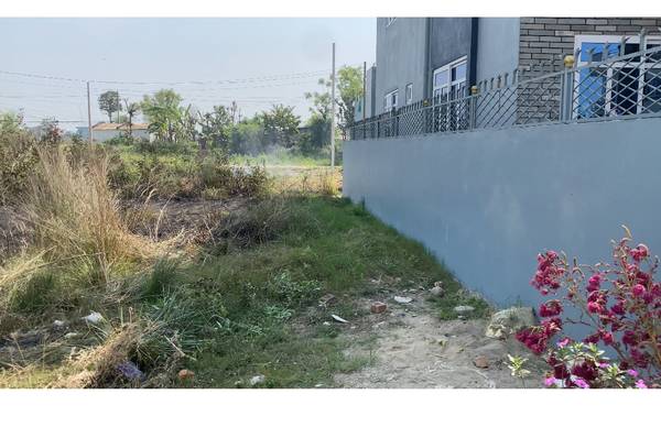 Land on sale purano sadak mangalapur