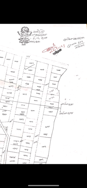 Land on sale purano sadak mangalapur