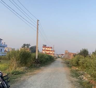 Land Sale At Mangalapur Tilottama