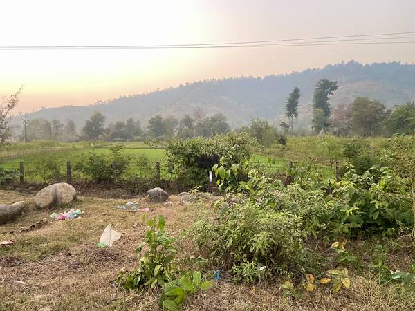 2 Bigha Land for Sale in Sainamaina-6 | Plotting & Commercial Use 3km north of Mahendra Highway