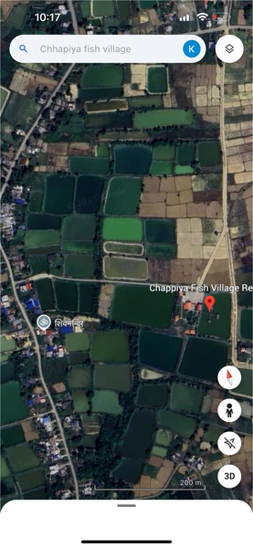 Prime Land for Sale at Siyari, Chhapiya