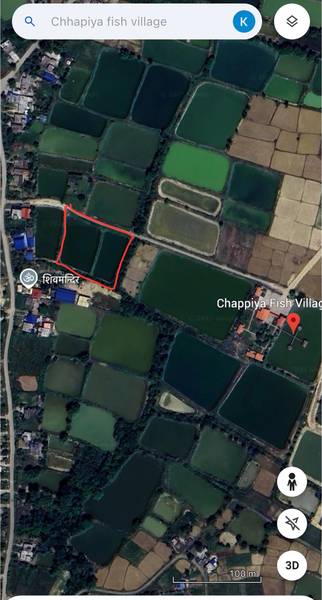 Prime Land for Sale at Siyari, Chhapiya