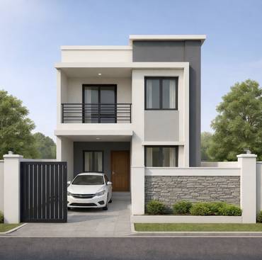 Modern House For Sale In Butwal Tilottama | 1.5 Storey Home With Parking | Affordable Price