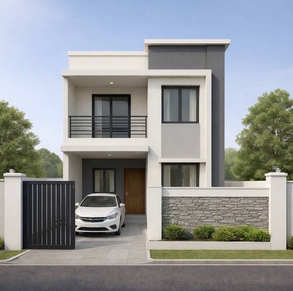 Modern House for Sale in Butwal Tilottama | 1.5 Storey Home with Parking | Affordable Price