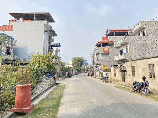 1 Katha Land for Sale in Butwal Kalikanagar | 24 Ft Pitch Road | Residential & Commercial Plot