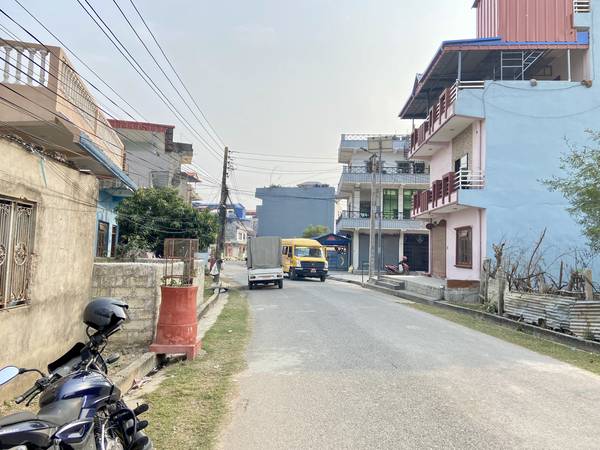 1 Katha Land for Sale in Butwal Kalikanagar | 24 Ft Pitch Road | Residential & Commercial Plot