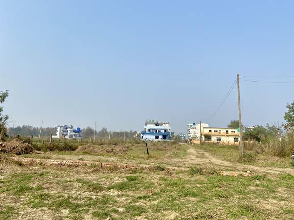 31 Dhur North-East Corner Land for Sale in Tilottama Shantinagar Near Siddhartha Chowk