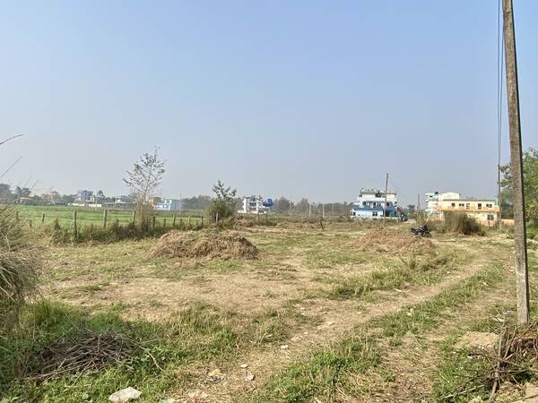 31 Dhur North-East Corner Land for Sale in Tilottama Shantinagar Near Siddhartha Chowk