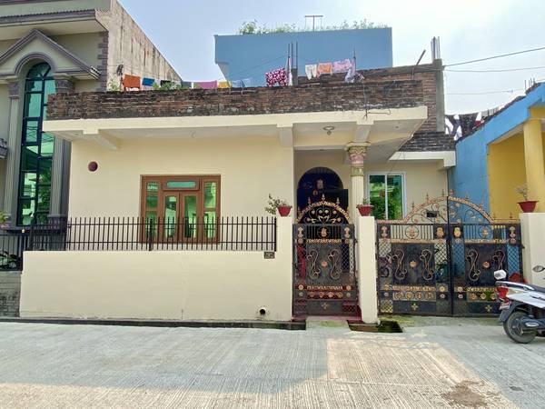 House for Sale in Kalikanagar, Butwal – 5.5 Dhur North-Facing Home with 20 Ft Road Access