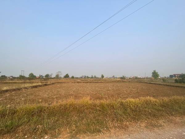 Land on sale at Bhalwari