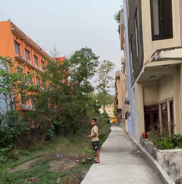 Land for Sale in Kalikanagar, Butwal – Near Kshitiz International College