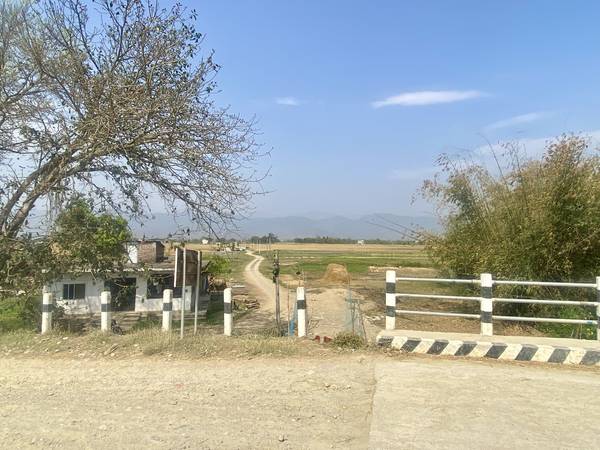 Prime 3.5 Bigha Land for Sale near the Sikara Viral Tree – Ideal for Industry, Factory & Plotting
