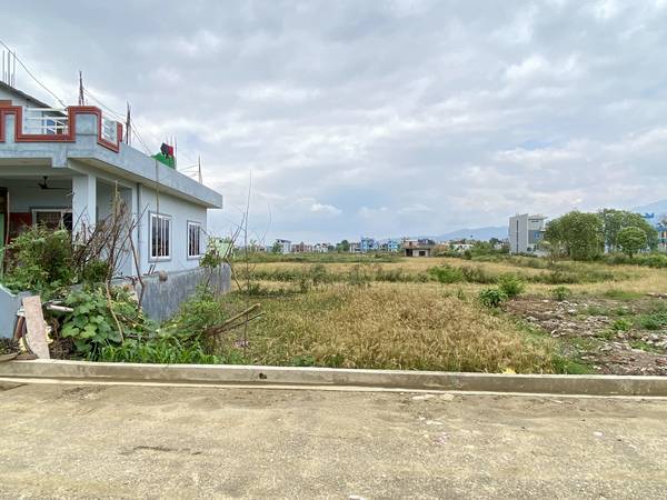 Land for Sale in Butwal Nayagaun | 8.5 Dhur East Facing Plot Near Highway