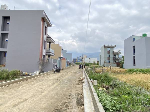 Land for Sale in Butwal Nayagaun | 8.5 Dhur East Facing Plot Near Highway