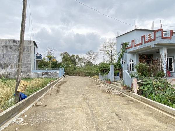 Land for Sale in Butwal Nayagaun | 8.5 Dhur East Facing Plot Near Highway
