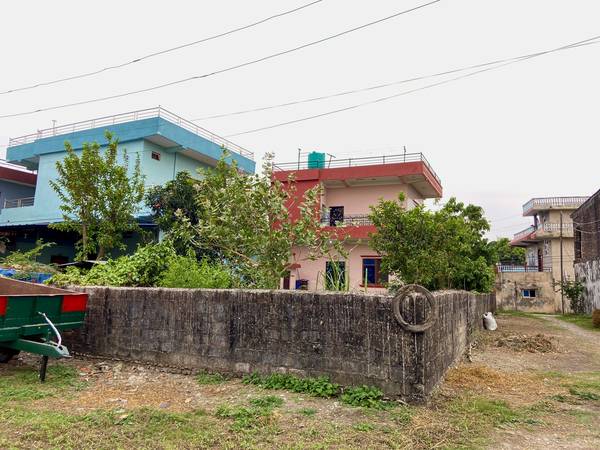 Beautiful House for Sale in Tilottama, Bhawari Rupandehi (1 km East of Highway)