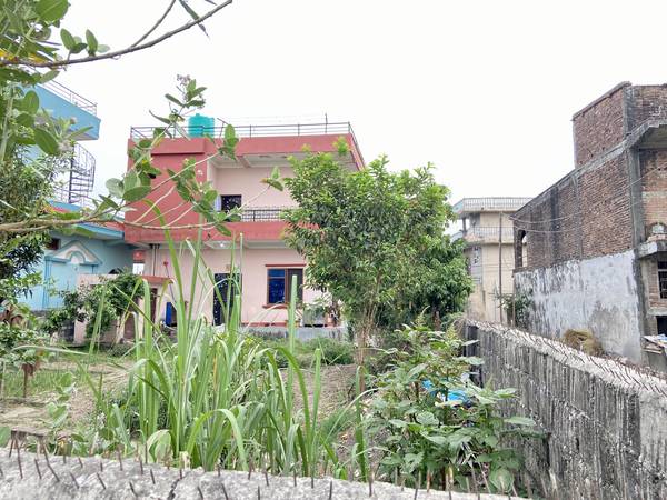 Beautiful House for Sale in Tilottama, Bhawari Rupandehi (1 km East of Highway)