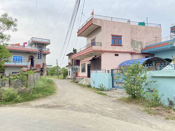 Beautiful House for Sale in Tilottama, Bhawari Rupandehi (1 km East of Highway)