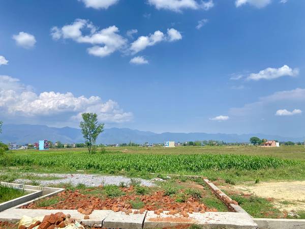 Attractive Plot for Sale at Shivpur Chaukidada, Tilottama