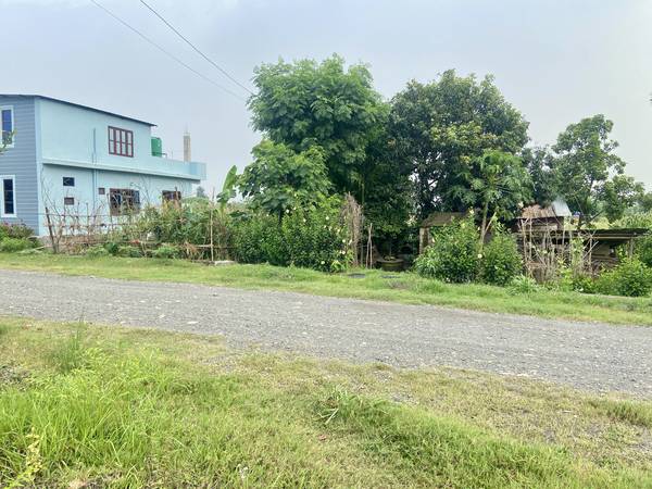 Prime residential land for sale in Kawasoti, the district headquarters of Nawalpur, Nepal