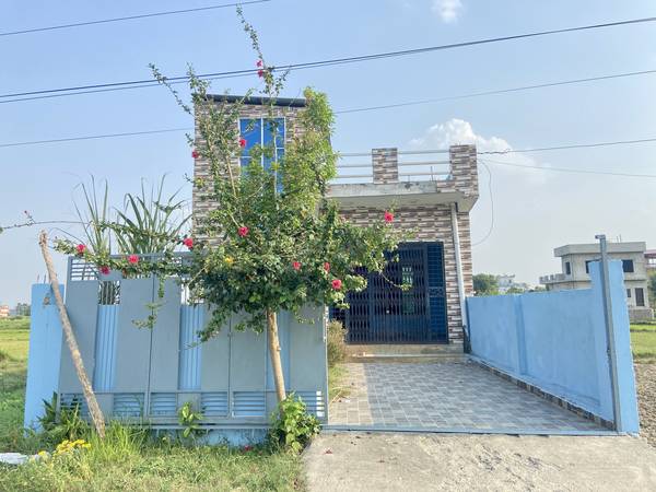 North-Facing House for Sale with Spacious Parking | Only NPR 55 lakh at Bhalwari Tilottama