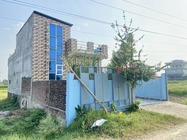 North-Facing House for Sale with Spacious Parking | Only NPR 55 lakh at Bhalwari Tilottama