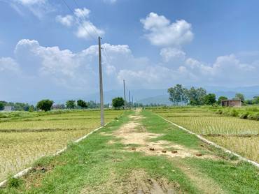 Land For Sale Near Bolbam Temple, Ranibagiya, Sainamaina