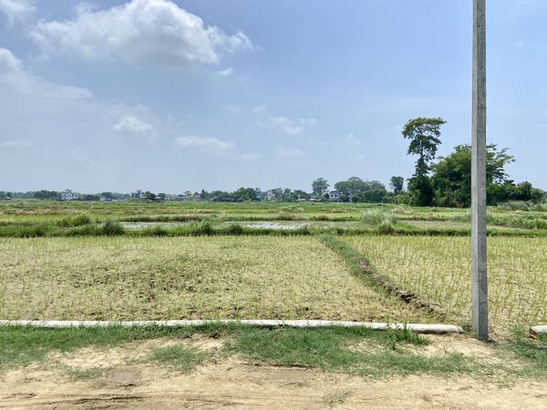 Land for Sale Near Bolbam Temple, Ranibagiya, Sainamaina