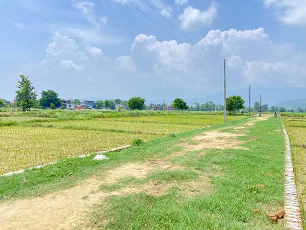 Land for Sale Near Bolbam Temple, Ranibagiya, Sainamaina
