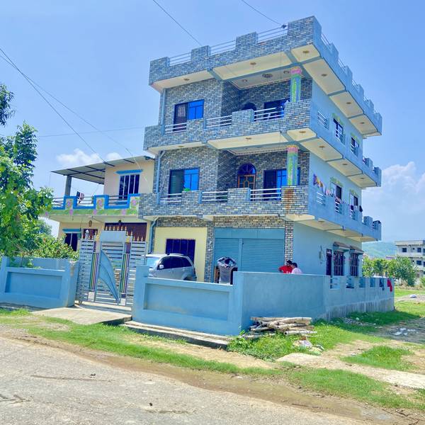 3 Storey House for Sale in Ranibagiya, Sainamaina | 12.5 Dhur | Prime Location