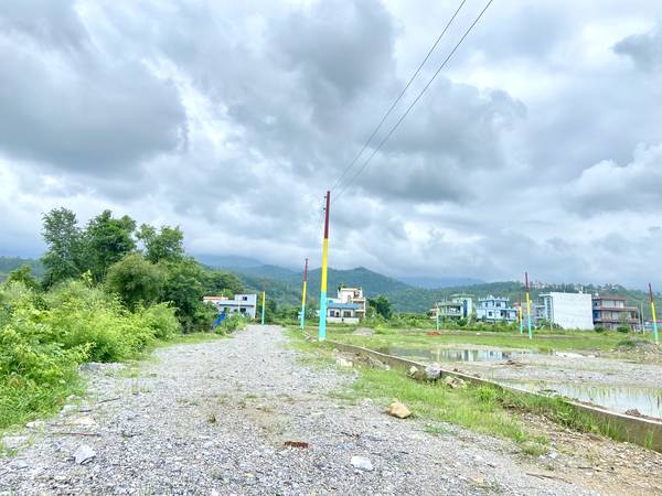 Plot for sale at Sainamaina Sarauli